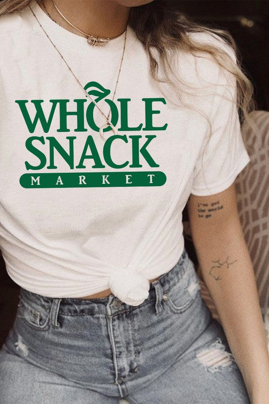 Whole Snack Tee